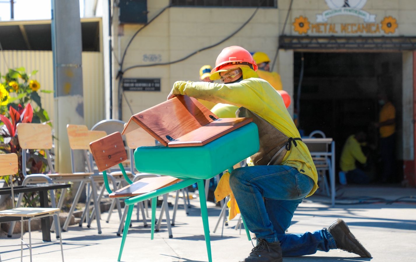 A través de talleres, Gobierno trabaja en rehabilitación de reos en fase de confianza a-traves-de-talleres-gobierno-trabaja-en-rehabilitacion-de-reos-en-fase-de-confianza